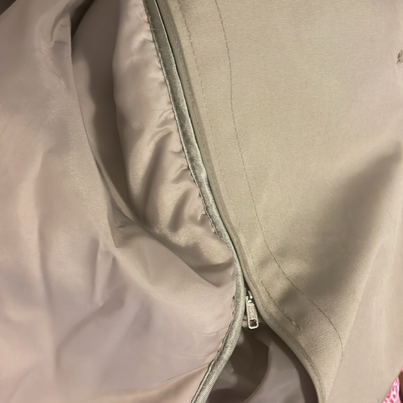 London Fog men’s trench coat! Fully lined (removable) excellent condition Sz 42L - Picture 8 of 14